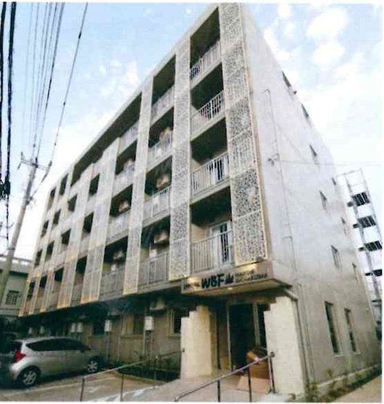 HOTEL WBF マルシェ